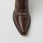 Martini : Rich Mahogany