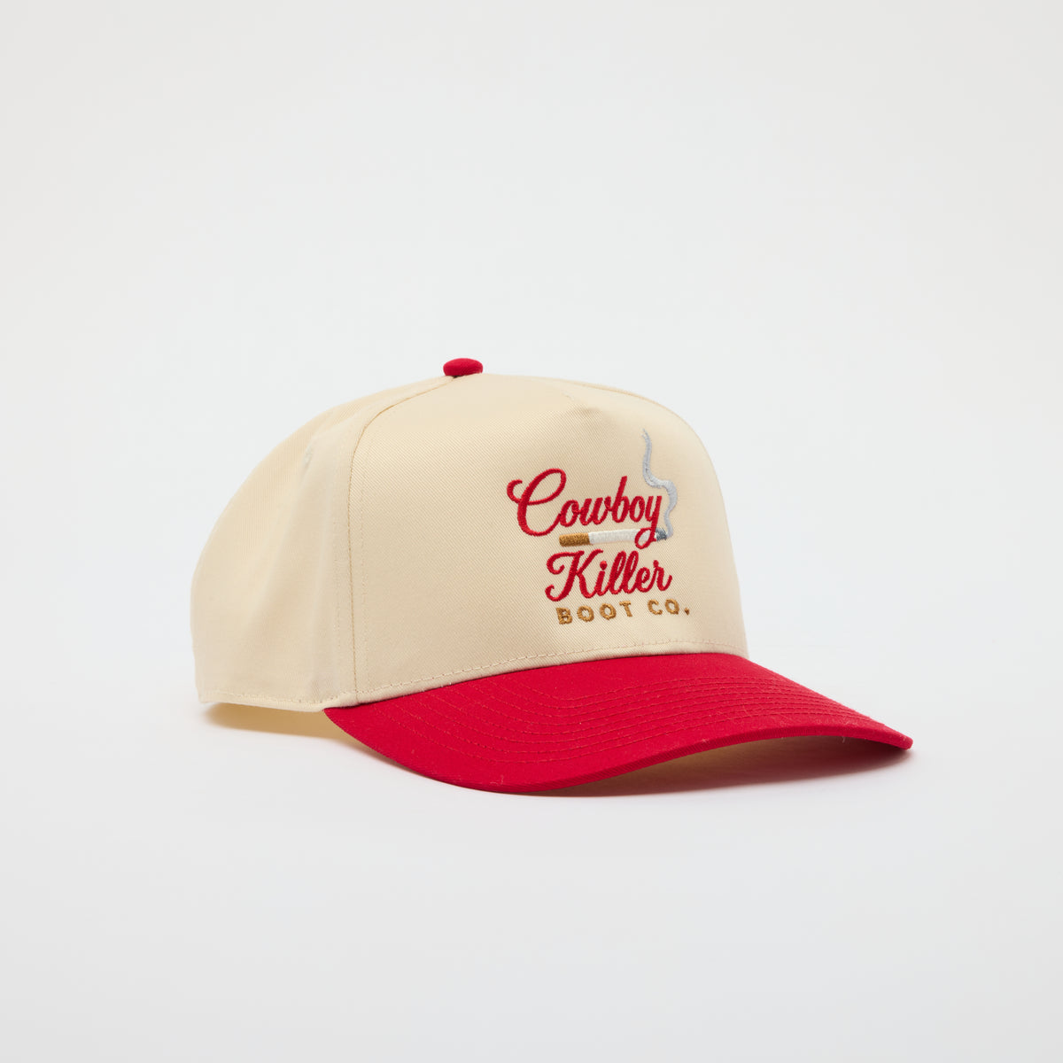 Cowboy Killer Hat: Red