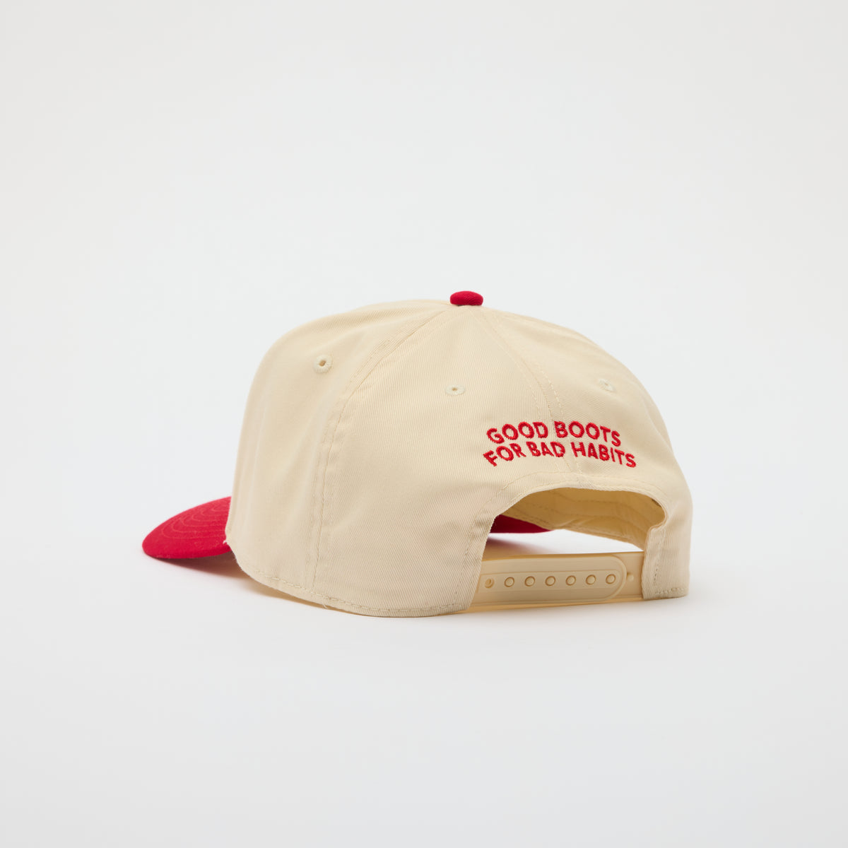 Cowboy Killer Hat: Red