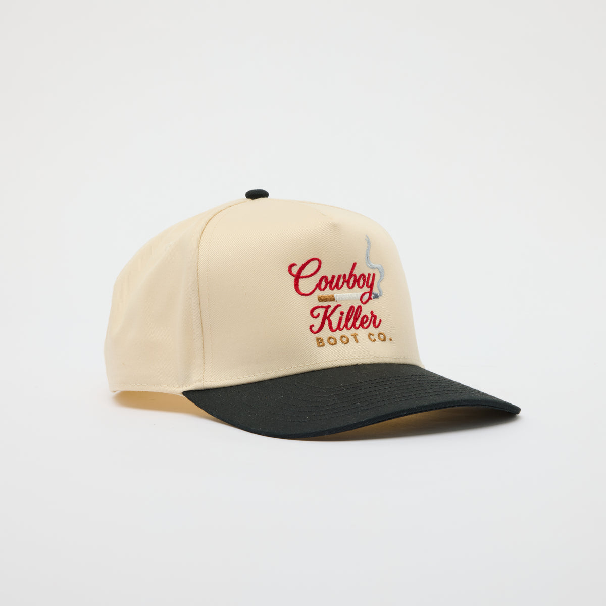 Cowboy Killer Hat-Black