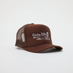CK Hat Cowgirl-Chocolate