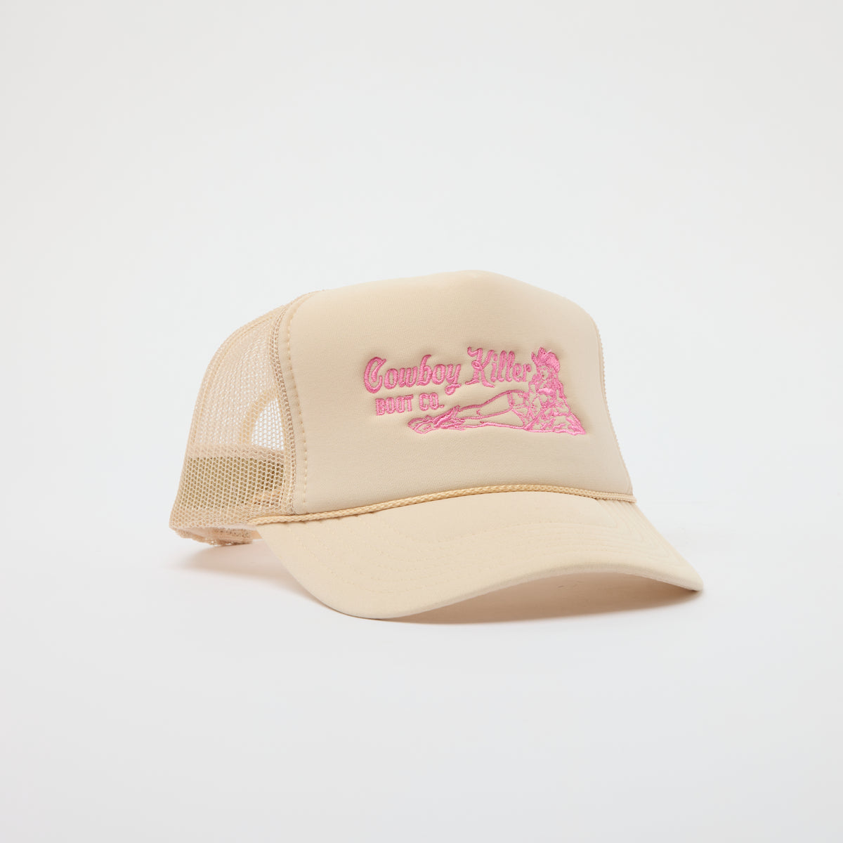 CK Hat Cowgirl-Cream