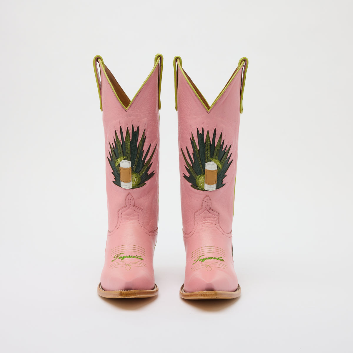 Tequila: Pink Lemonade
