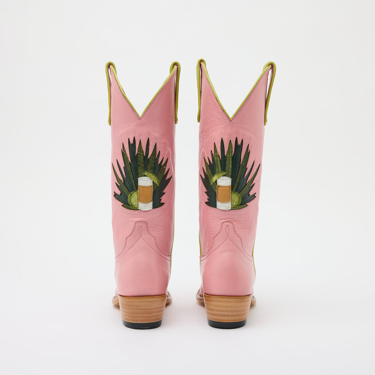 Tequila: Pink Lemonade