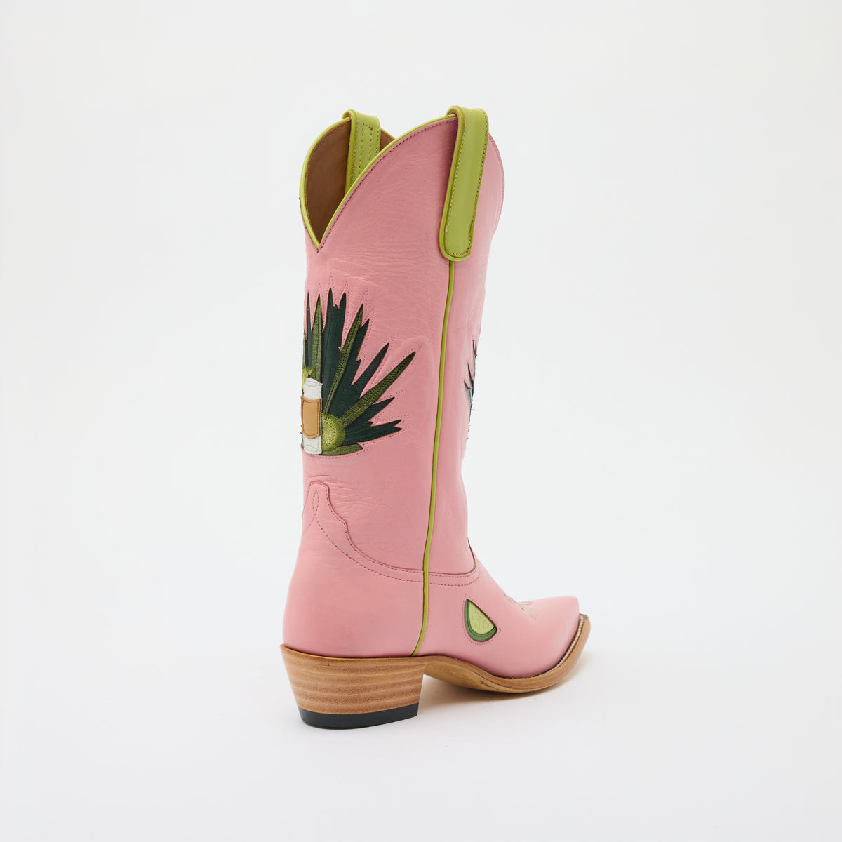 Tequila: Pink Lemonade