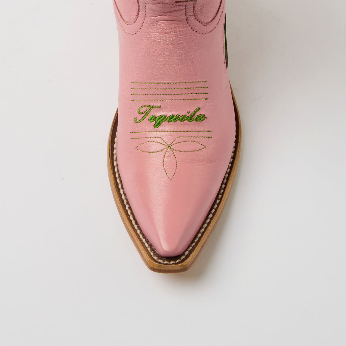 Tequila: Pink Lemonade