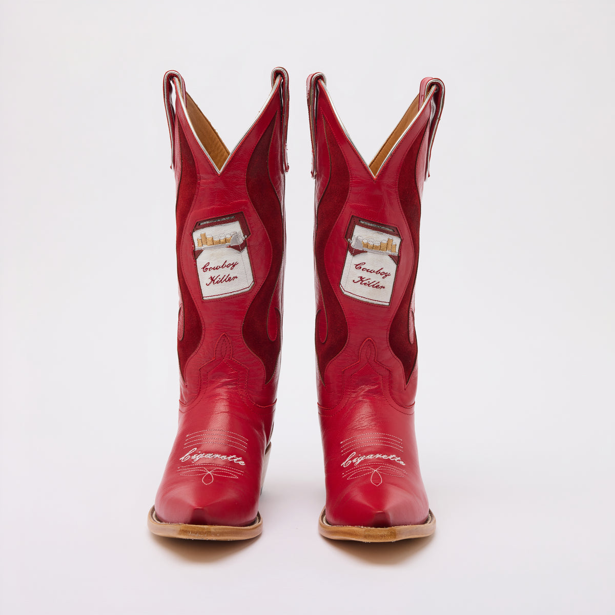 Cowboy Killer: Scarlet Red