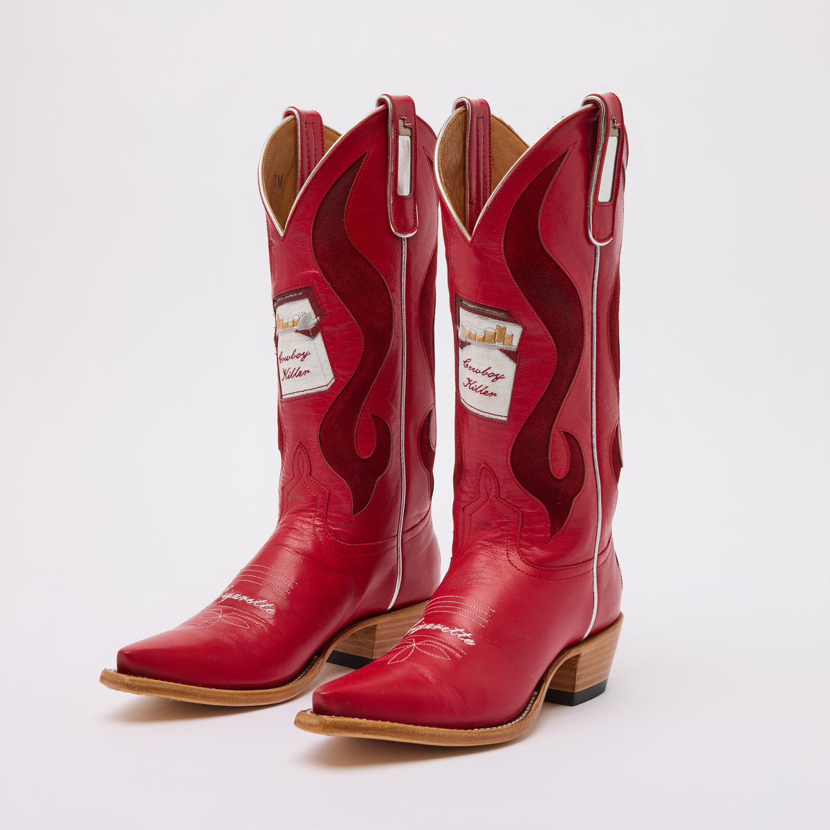 Cowboy Killer: Scarlet Red