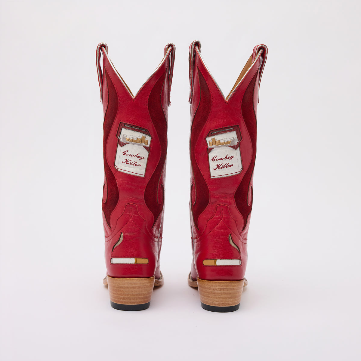 Cowboy Killer: Scarlet Red