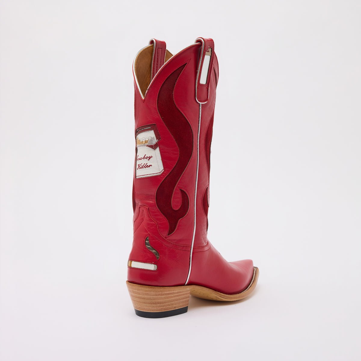 Cowboy Killer: Scarlet Red