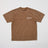 CK Tee-Tall Cowgirl-Coffee