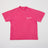 CK Tee-Tall Cowgirl-Neon Rose