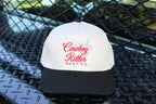Cowboy Killer Hat-Black