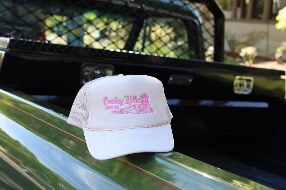 CK Hat Cowgirl-Cream