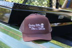 CK Hat Cowgirl-Chocolate