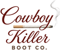 Cowboy Killer Boot Co. logo